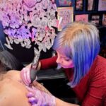 Profile picture for Ashton-based Tattoo Artist Monika Moss