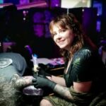 Profile picture for Ashton-based Tattoo Artist Symone Urbanek