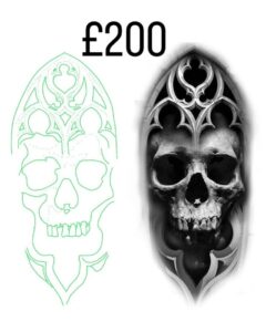 Love skulls Me gotcha. Special offer full days available