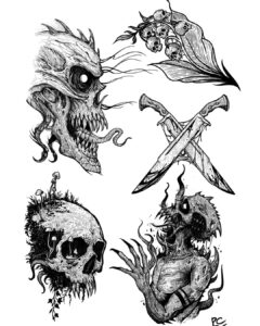 More dark theme flash available